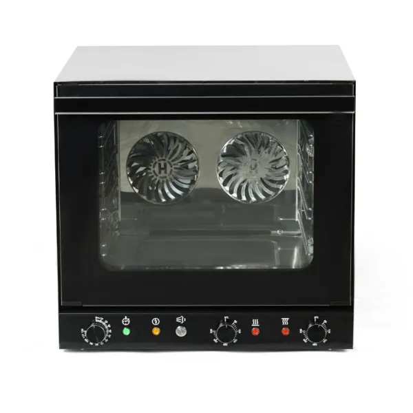 Horno Profesional de Convección con Humidificador 4 niveles - 3500 W