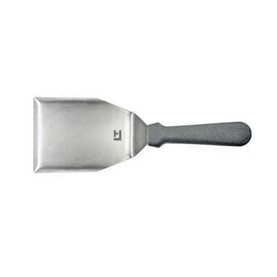 Pala Snack & Plancha Codo Inox - 15 cm