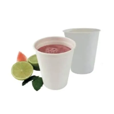 Lot de 1000 - Gobelet Bagasse - 20 cl