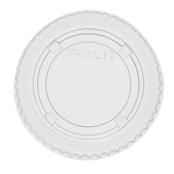 Tapa de PET para tarro de RPET 3 cl - Lote de 250