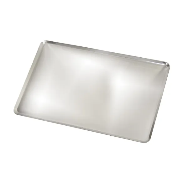 Placa de Pastelería en Aluminio - 600 x 400 mm