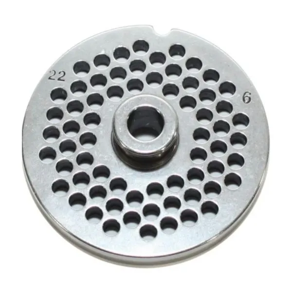 REJILLA 6 mm para Picadora N°22