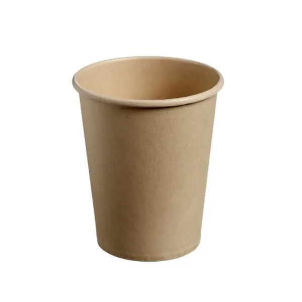 Vaso de Fibra de Bambú - 12 cl - Lote de 50