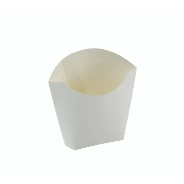 Estuche para papas fritas mediano "Good" - Eco Responsable - Lote de 250