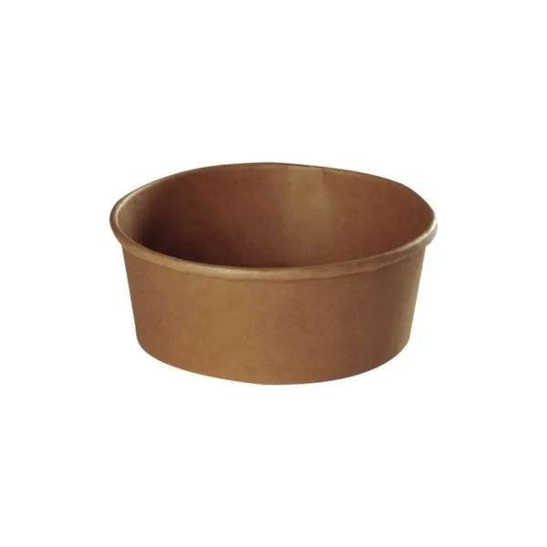 Bol de ensalada pequeño Ø 15 - 480 ml - Ecológico - Lote de 50