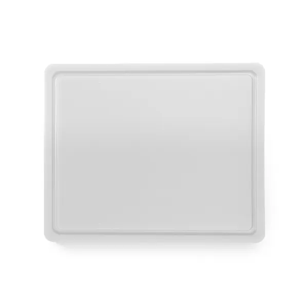 Tabla de Cortar HACCP - GN 1/2 - Blanca - 12 mm de Espesor