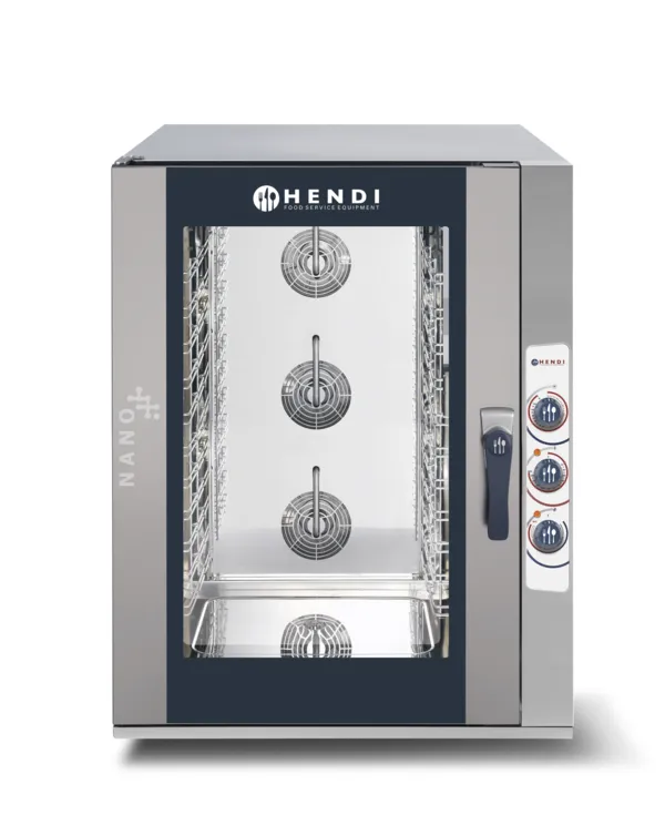 Cuatro Mezclador Manual NANO - 12 x GN 1/1