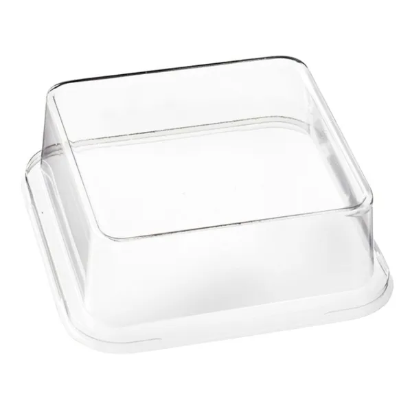 Tapa de RPET para Plato Canopy 100 x 100 - Lote de 100