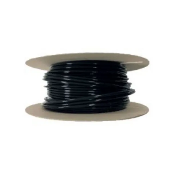 Tubo Negro para Fuente de Agua - Ø 8 mm - 1 m
