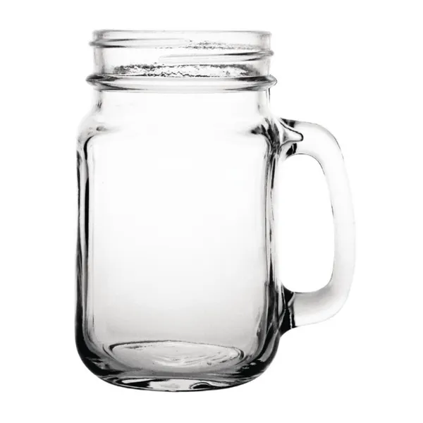 Chope en Verre 450 ml - Lot de 12