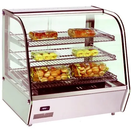 Vitrine Chauffante à Poser