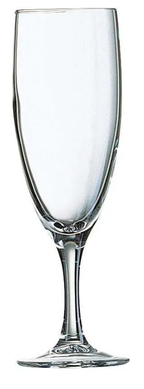 Flûte à Champagne Elegance 13 cl - Lot de 12