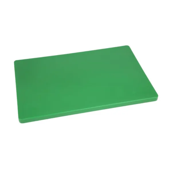 Planche À Découper Épaisse Verte - L 600 x P 450mm