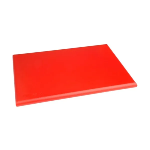 Planche À Découper Extra Large Rouge - L 600 x P 450mm