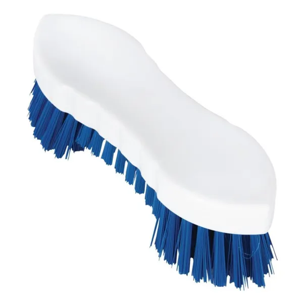 Cepillo duro azul