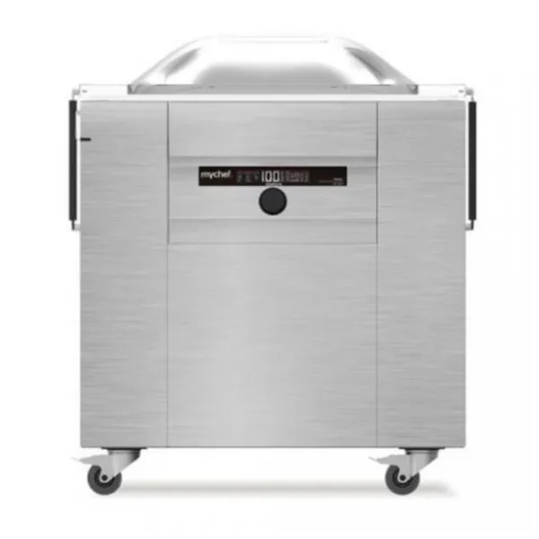 Machine Sous Vide sur Socle iSensor M à 3 Barres de Soudure - 460 mm et 680 mm - 63 m3/h