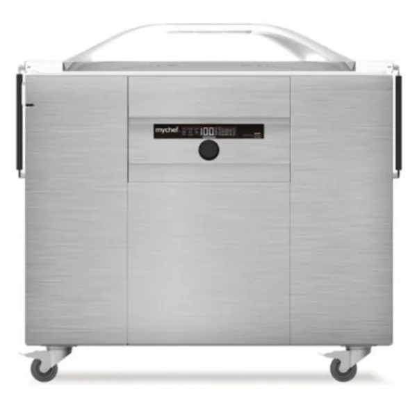 Machine Sous Vide sur Socle iSensor L à 3 Barres de Soudure - 560 mm et 880 mm - 63 m3/h