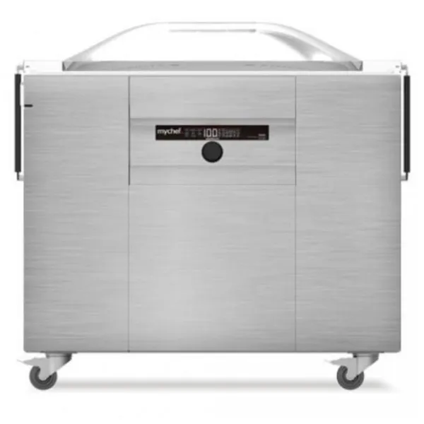 Machine Sous Vide sur Socle iSensor L à 3 Barres de Soudure - 560 mm et 880 mm - 100 m3/h