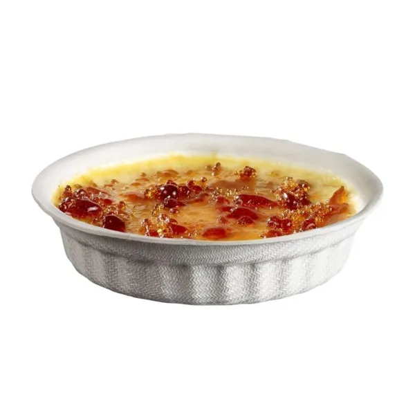 Vasito de Crumble de Pulpa de Caña - 80 ml - Lote de 50