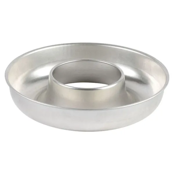 Molde Savarin Desmoldable en Hojalata - Ø 240 mm