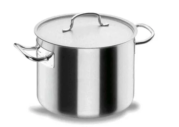 Cacerola baja con tapa - Chef Classic - ø 24 cm - 9 L