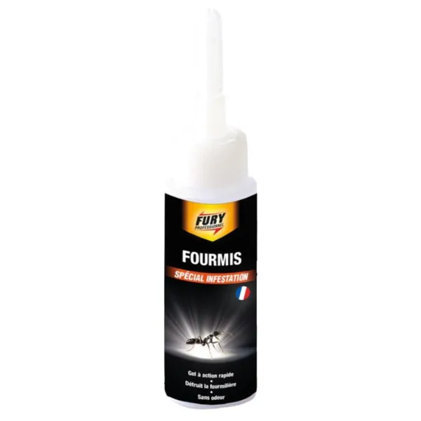 Gel Cebos para Hormigas - 15 g