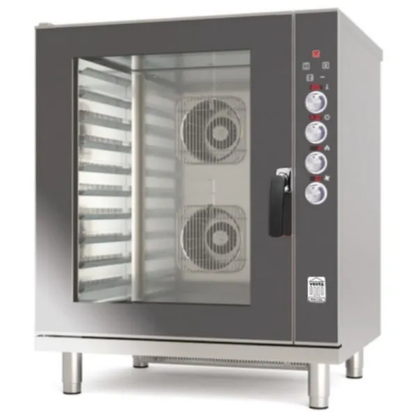 Cuatro Profesional a Gas Digital - 10 Niveles 600 x 400