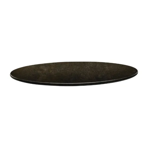 Tablero de Mesa Redondo Smartline Cyprus Metal - Ø 800mm - Reacondicionado