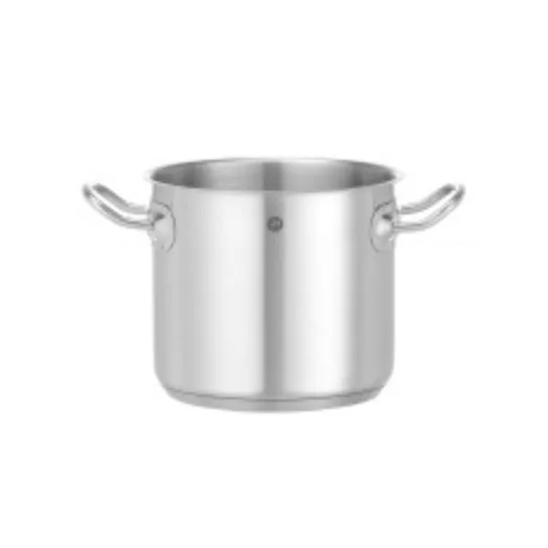 Marmita de Acero Inoxidable sin Tapa - 2.8 L - Ø 160 mm