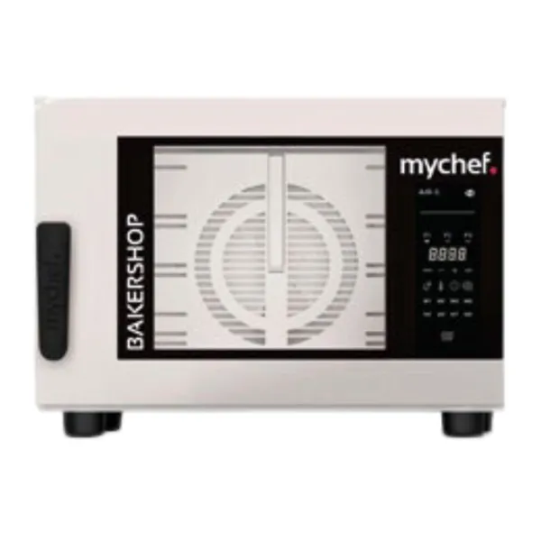 Horno de Convección Bakershop Air-S - Apertura a la Izquierda - 4 Niveles 460 x 330